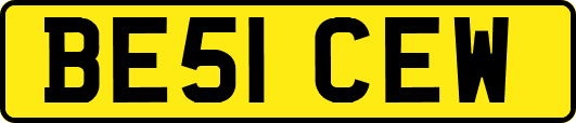 BE51CEW