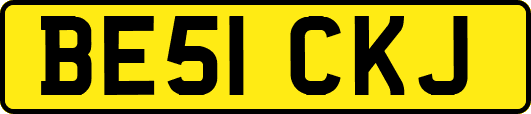 BE51CKJ