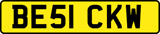 BE51CKW