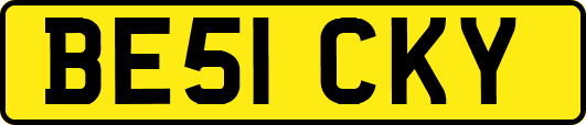 BE51CKY