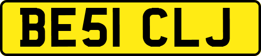 BE51CLJ