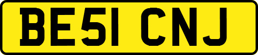 BE51CNJ