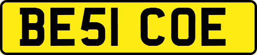 BE51COE