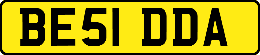 BE51DDA