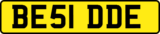 BE51DDE