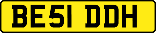 BE51DDH