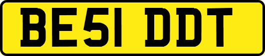 BE51DDT