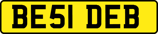 BE51DEB