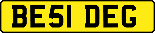 BE51DEG