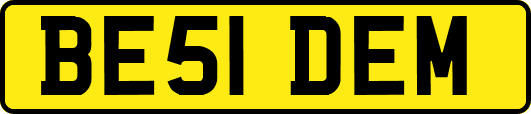 BE51DEM