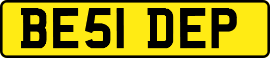 BE51DEP