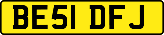 BE51DFJ