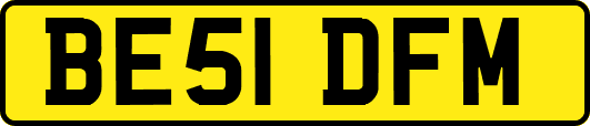 BE51DFM