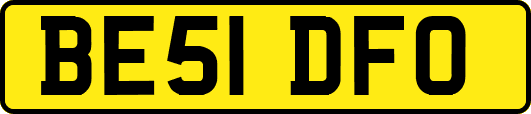 BE51DFO