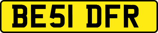 BE51DFR