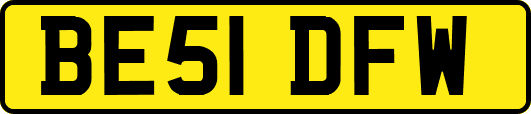 BE51DFW