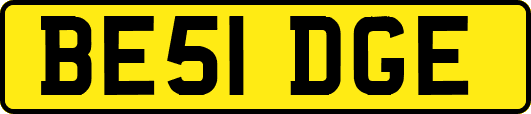 BE51DGE