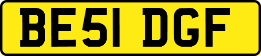 BE51DGF