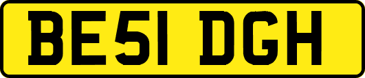 BE51DGH