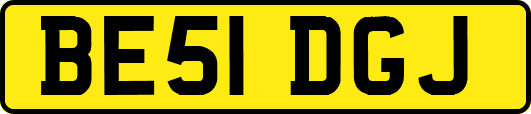 BE51DGJ