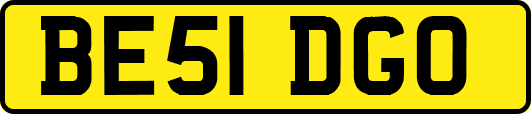 BE51DGO