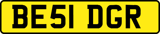 BE51DGR