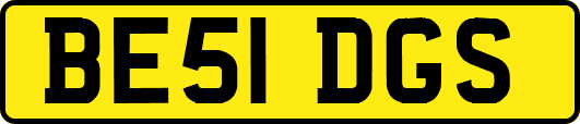 BE51DGS