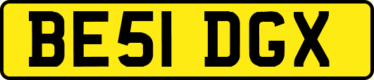 BE51DGX