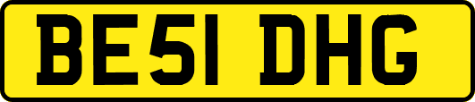 BE51DHG