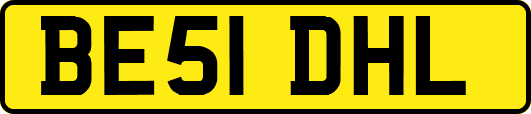 BE51DHL