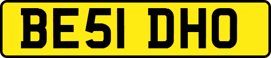 BE51DHO