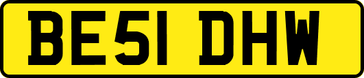 BE51DHW