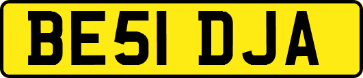 BE51DJA