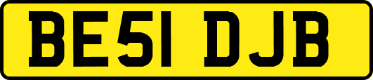 BE51DJB