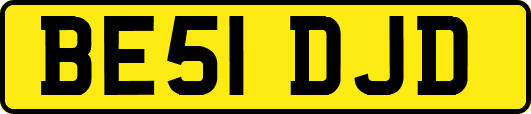 BE51DJD