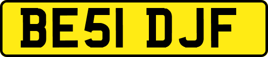 BE51DJF