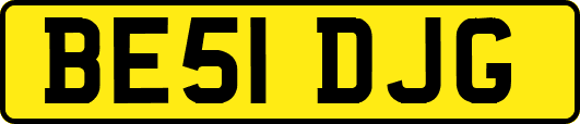 BE51DJG