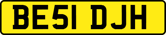 BE51DJH