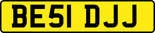 BE51DJJ