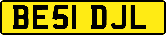 BE51DJL