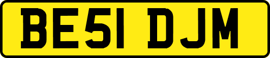 BE51DJM