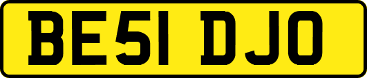 BE51DJO