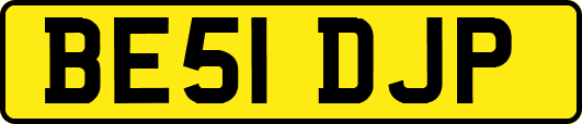 BE51DJP