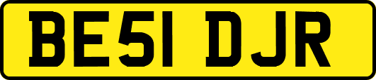 BE51DJR