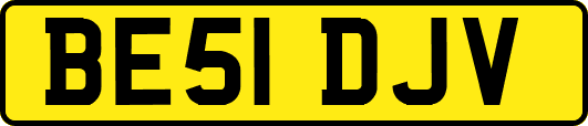 BE51DJV