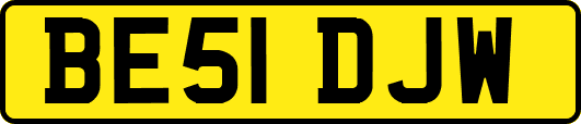 BE51DJW