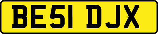 BE51DJX