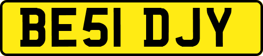 BE51DJY