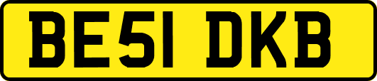 BE51DKB