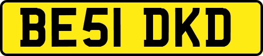 BE51DKD